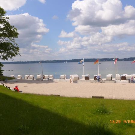 Hochwertige Fewo In 24960 Glucksburg/ Ostsee/Forde Exterior foto