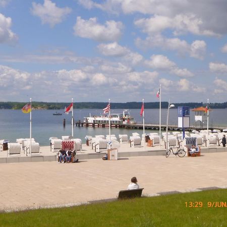 Hochwertige Fewo In 24960 Glucksburg/ Ostsee/Forde Exterior foto