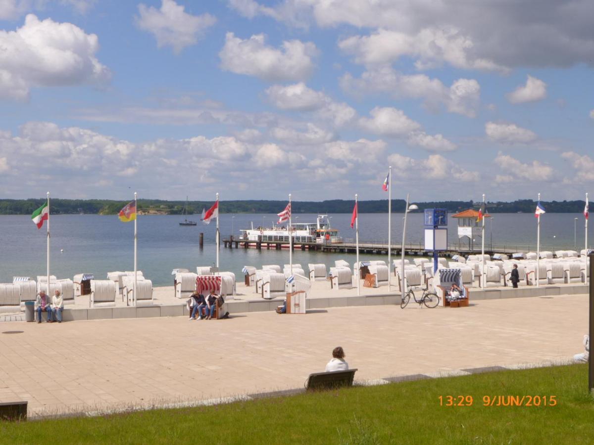 Hochwertige Fewo In 24960 Glucksburg/ Ostsee/Forde Exterior foto